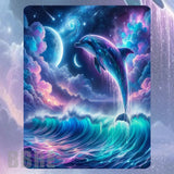 Dolphin Dreams Mockup Image