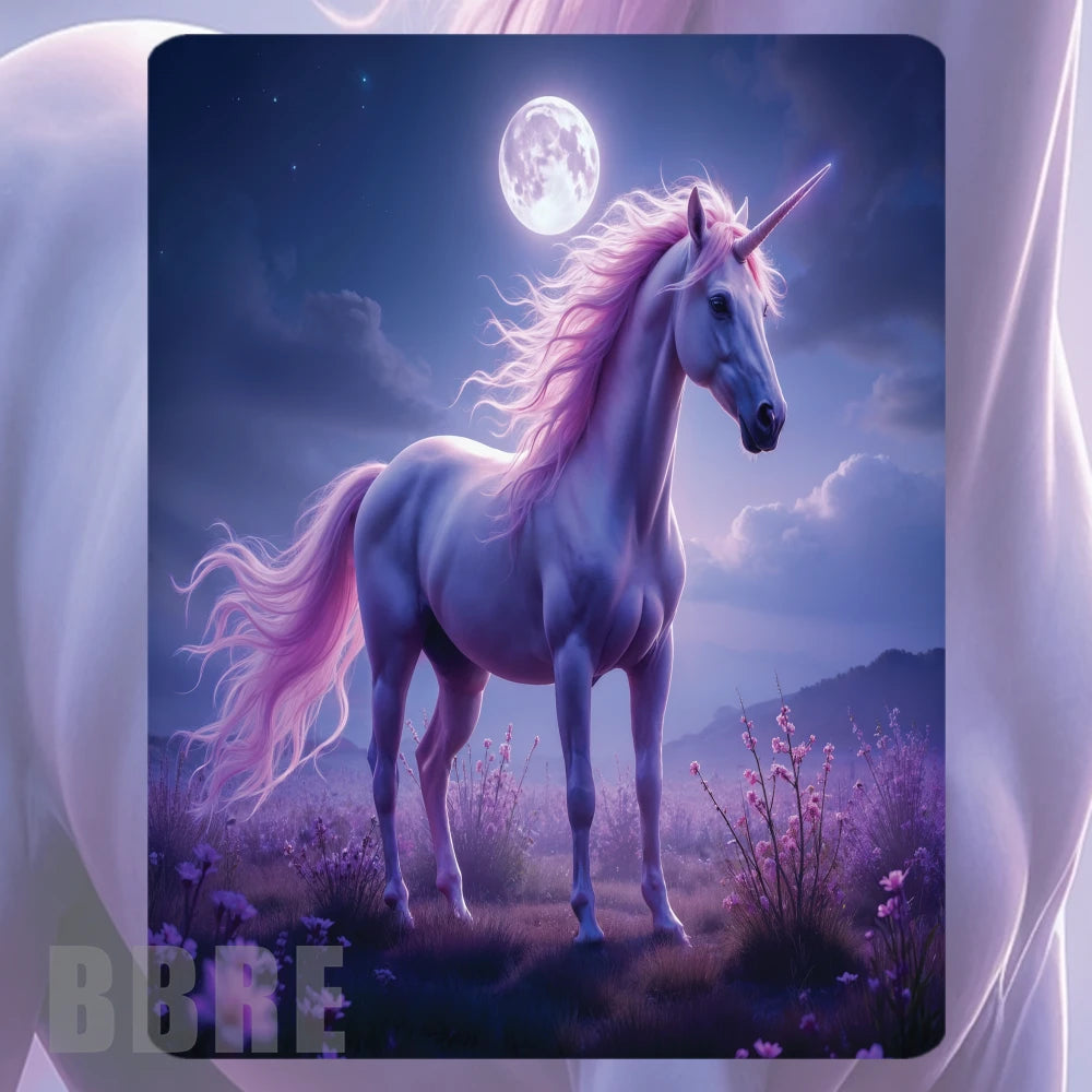 Mystical Unicorn 3 Mockup Image