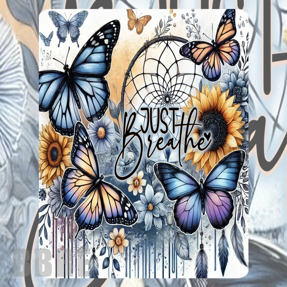 Butterfly Dream 3 Mockup Image