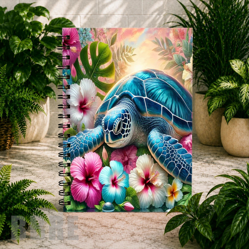 Tropical Turtle 4 Main Image