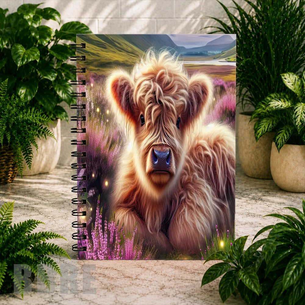 Highland Cow Main Image