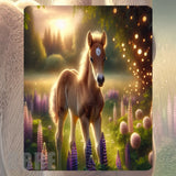 Gentle Foal Mockup Image