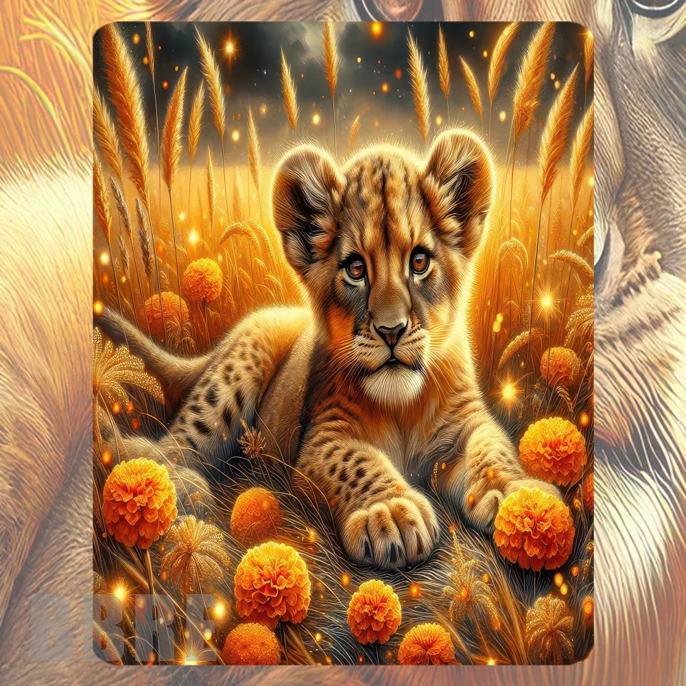 Lion Cub 2 Mockup Image