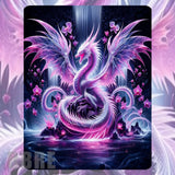 Mystical Dragon Mockup Image