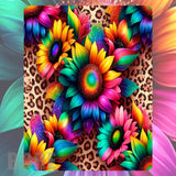 Vibrant Sunflowers 5 Mockup Image
