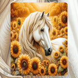 Sunflower Horse 3 Mockup Image