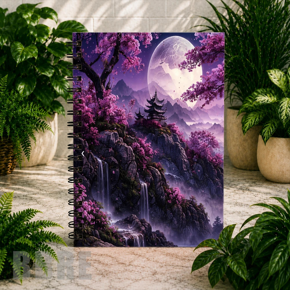 Moonlit Blossoms Main Image