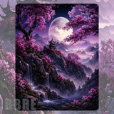 Moonlit Blossoms Mockup Image