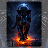 Fierce Panther Mockup Image