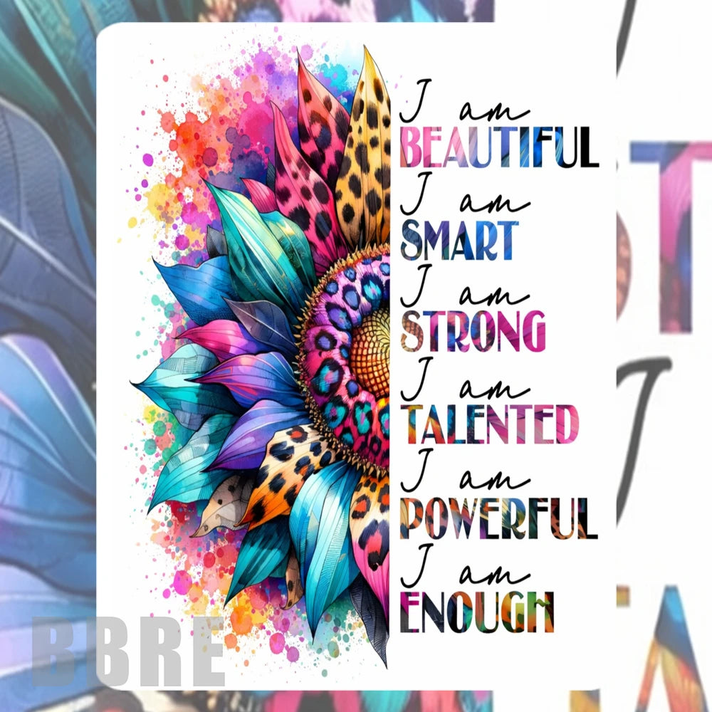 Vibrant Floral 5 Mockup Image