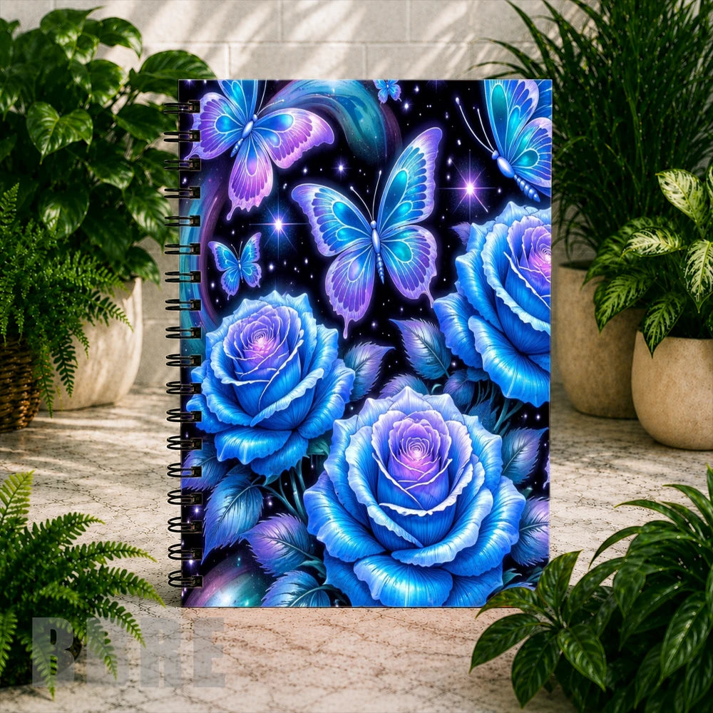 Blue Roses Main Image