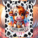 Coffee Addict Mockup Image