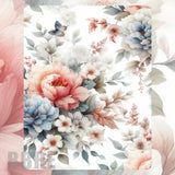 Floral Elegance 11 Mockup Image
