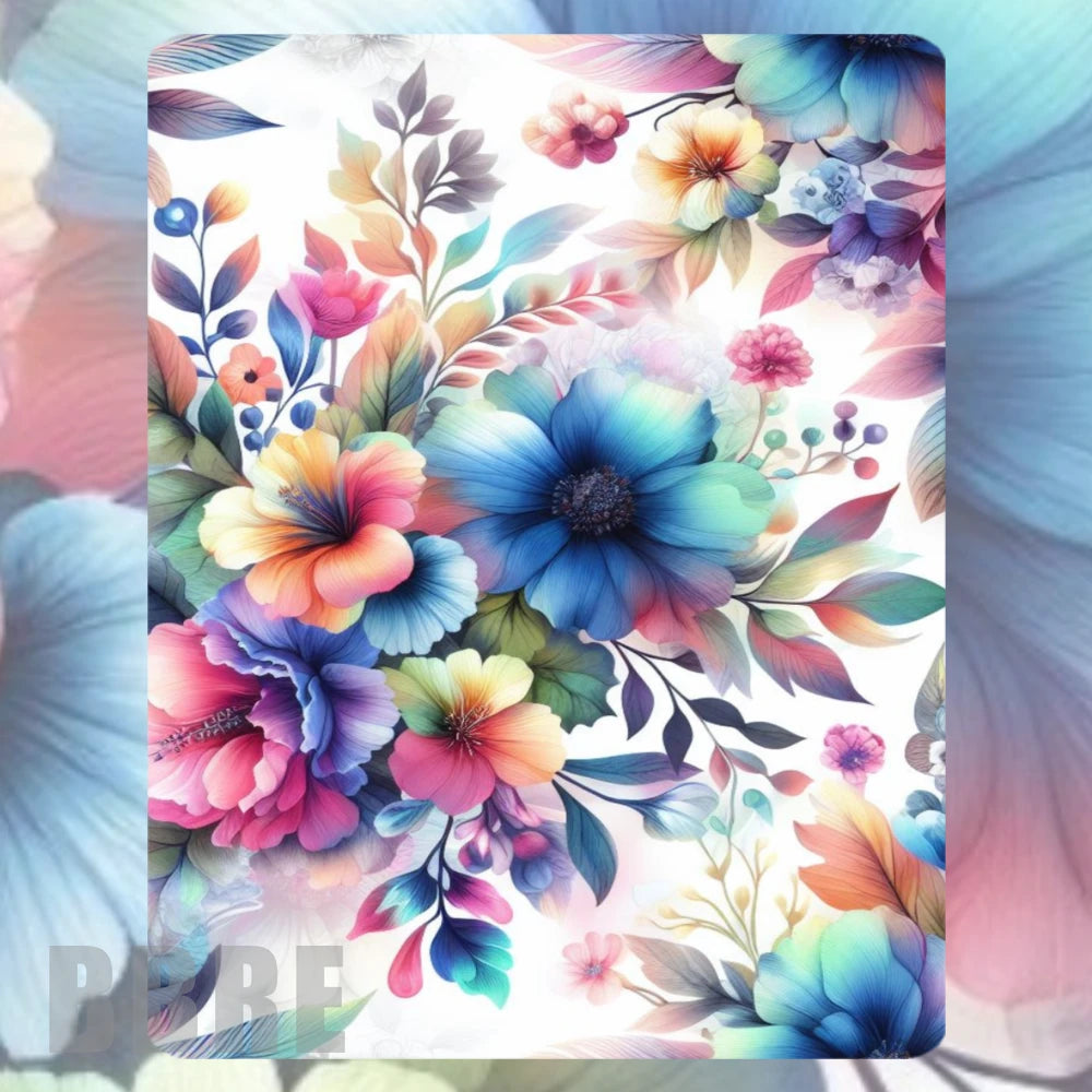 Floral Fantasy 14 Mockup Image