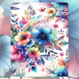 Floral Fantasy 14 Mockup Image