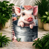 Floral Piglet Main Image