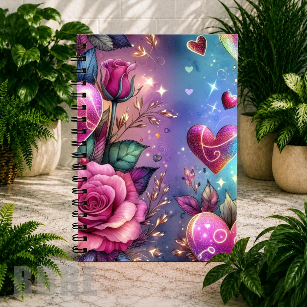 Floral Heart Main Image