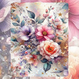 Floral Fantasy 6 Mockup Image