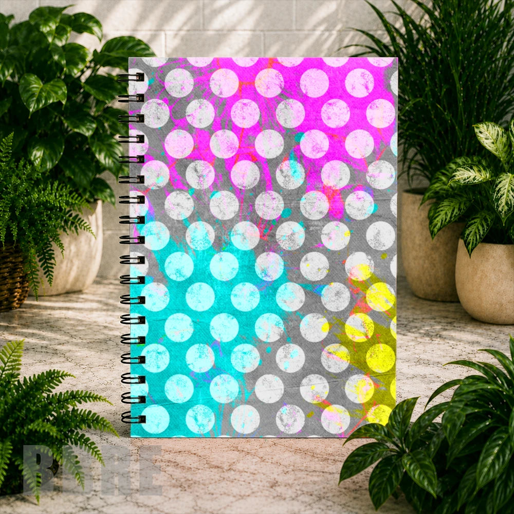 Colorful Dot Main Image