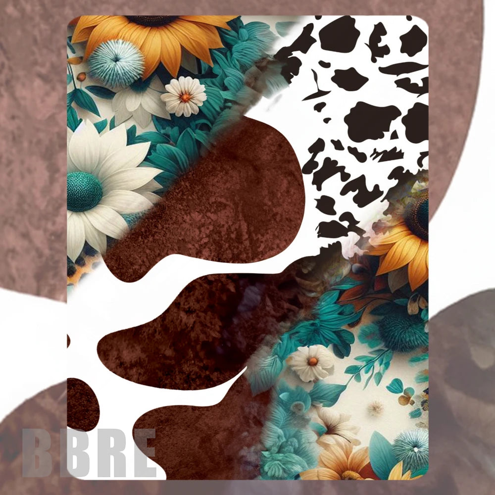 Floral Fusion 7 Mockup Image