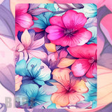 Floral Fantasy 7 Mockup Image
