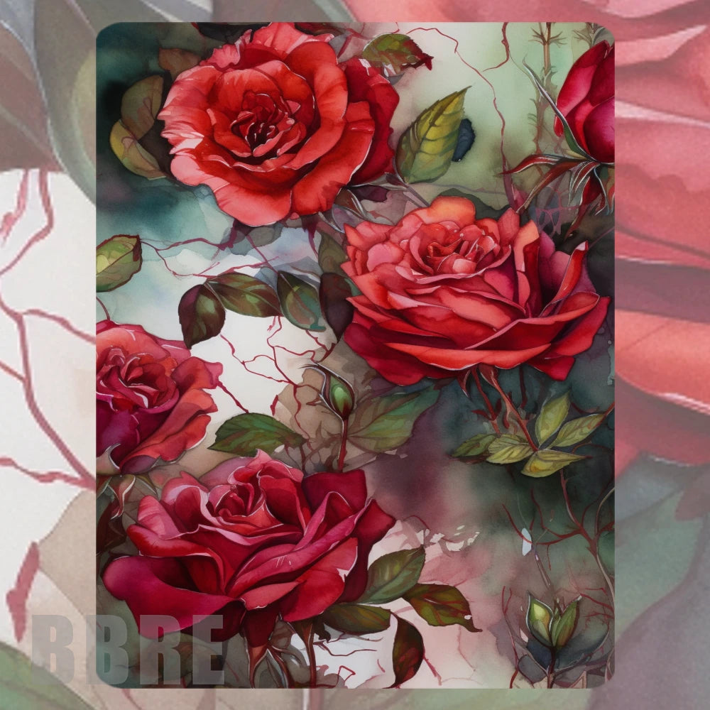 Floral Elegance 5 Mockup Image