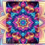 Vibrant Mandala 2 Mockup Image