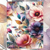 Floral Dreamscape Mockup Image