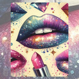 Cosmic Lips Mockup Image