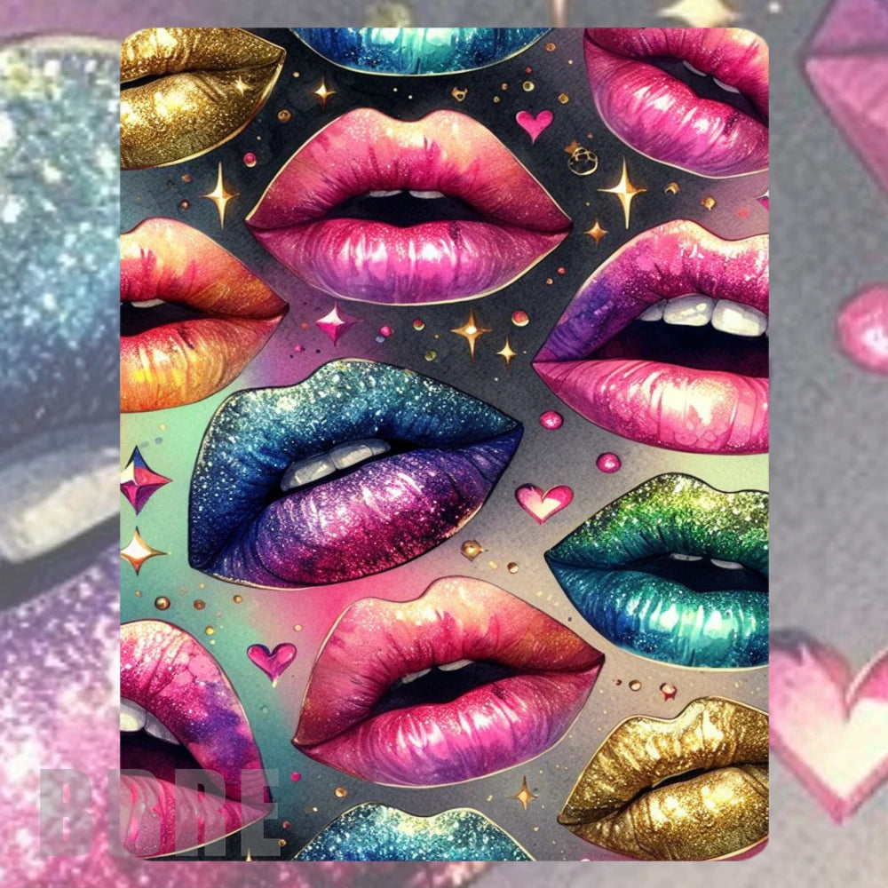 Cosmic Lips 2 Mockup Image