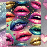 Cosmic Lips 2 Mockup Image