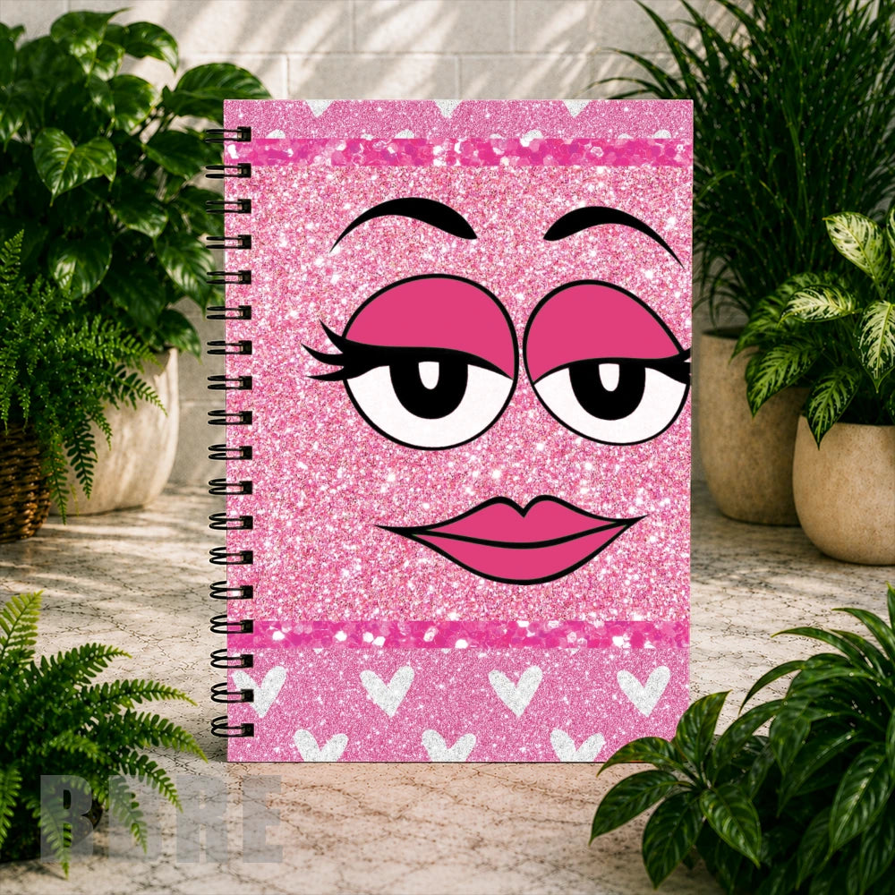 Pink Glitter 2 Main Image