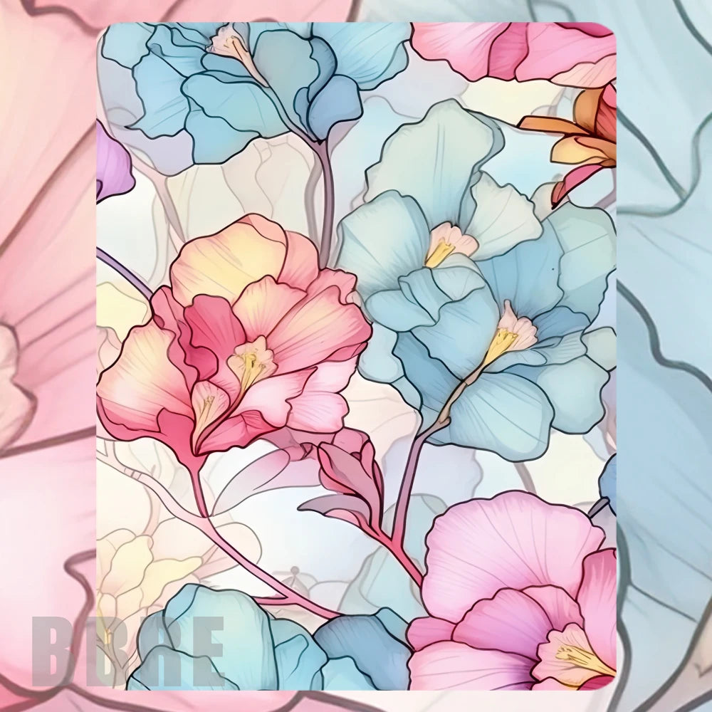 Floral Elegance 12 Mockup Image