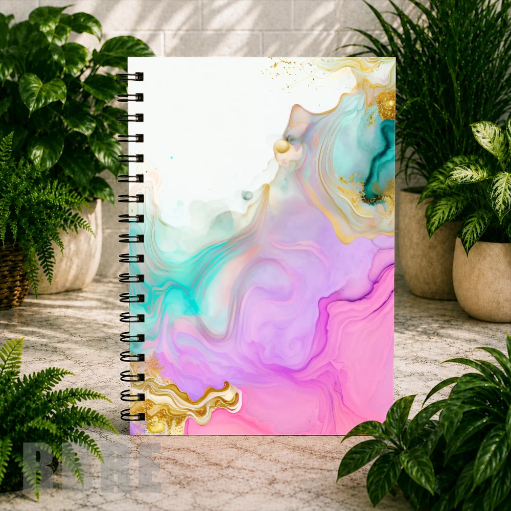 Colorful Swirl Main Image