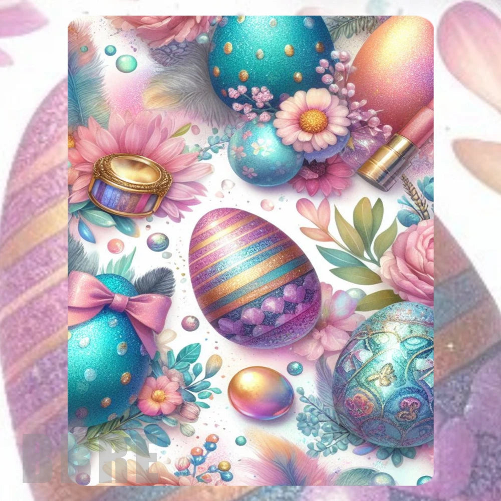 Easter Elegance Mockup Image