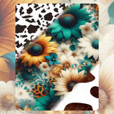 Floral Fusion 8 Mockup Image