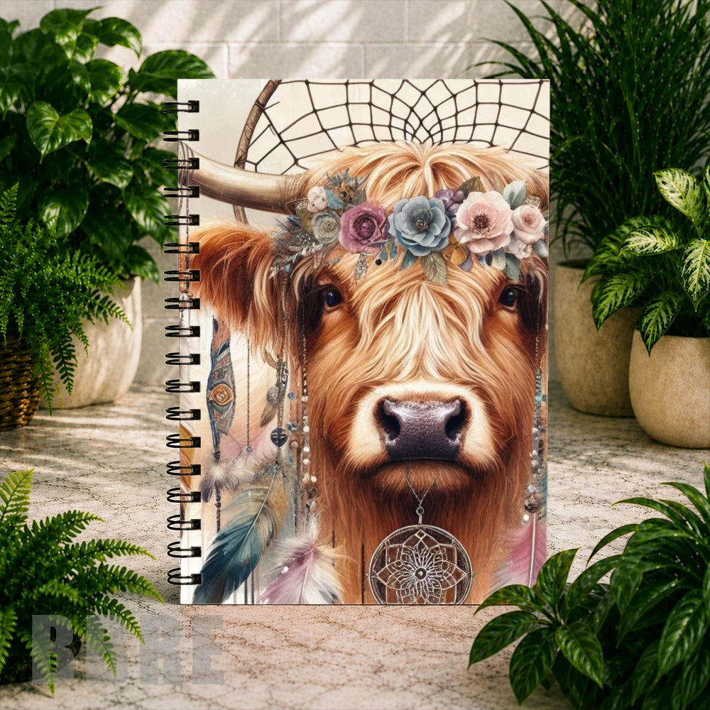 Highland Cow 5 Main Image