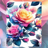Floral Elegance 13 Mockup Image