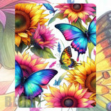 Butterfly Bloom 8 Mockup Image