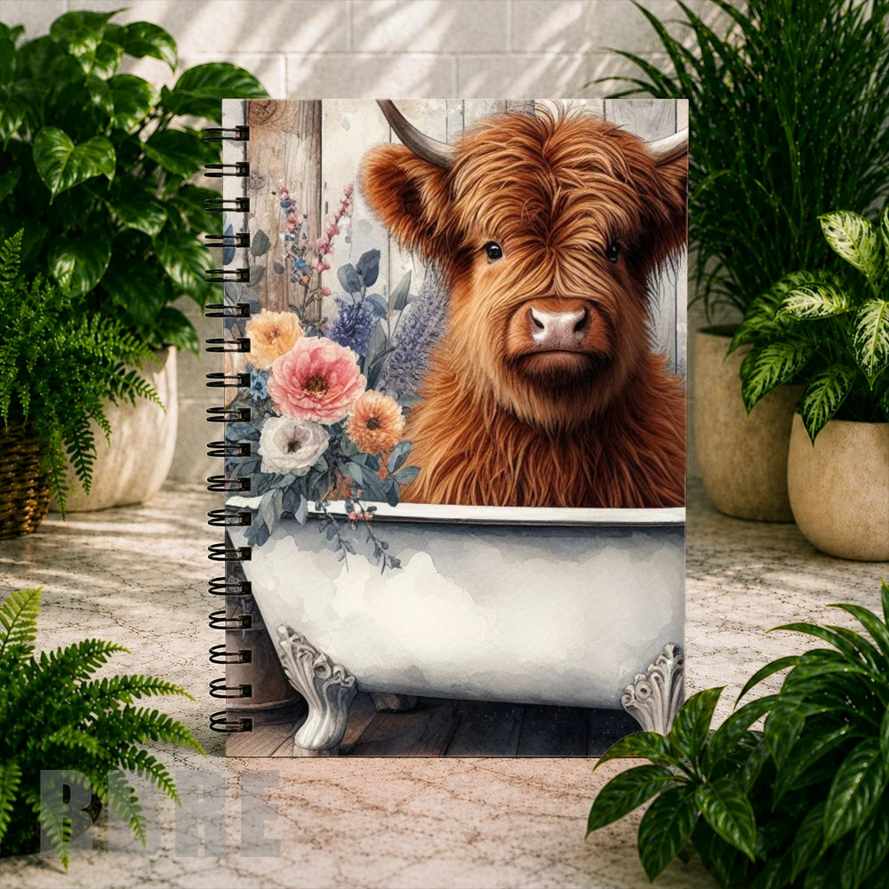 Highland Cow 6 Main Image