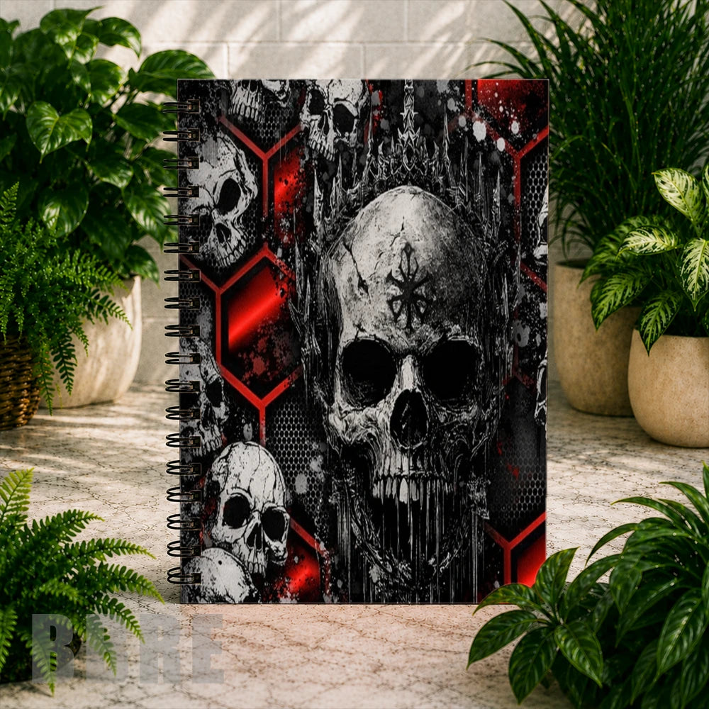 Gothic Skull Main Image