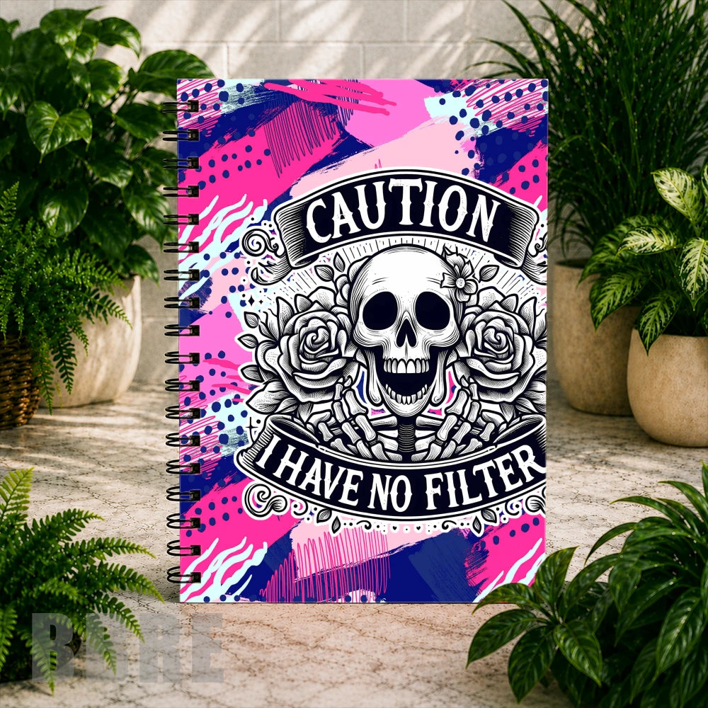 Caution Skull Main Image