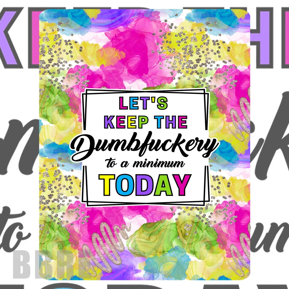 Colorful Quote 4 Mockup Image