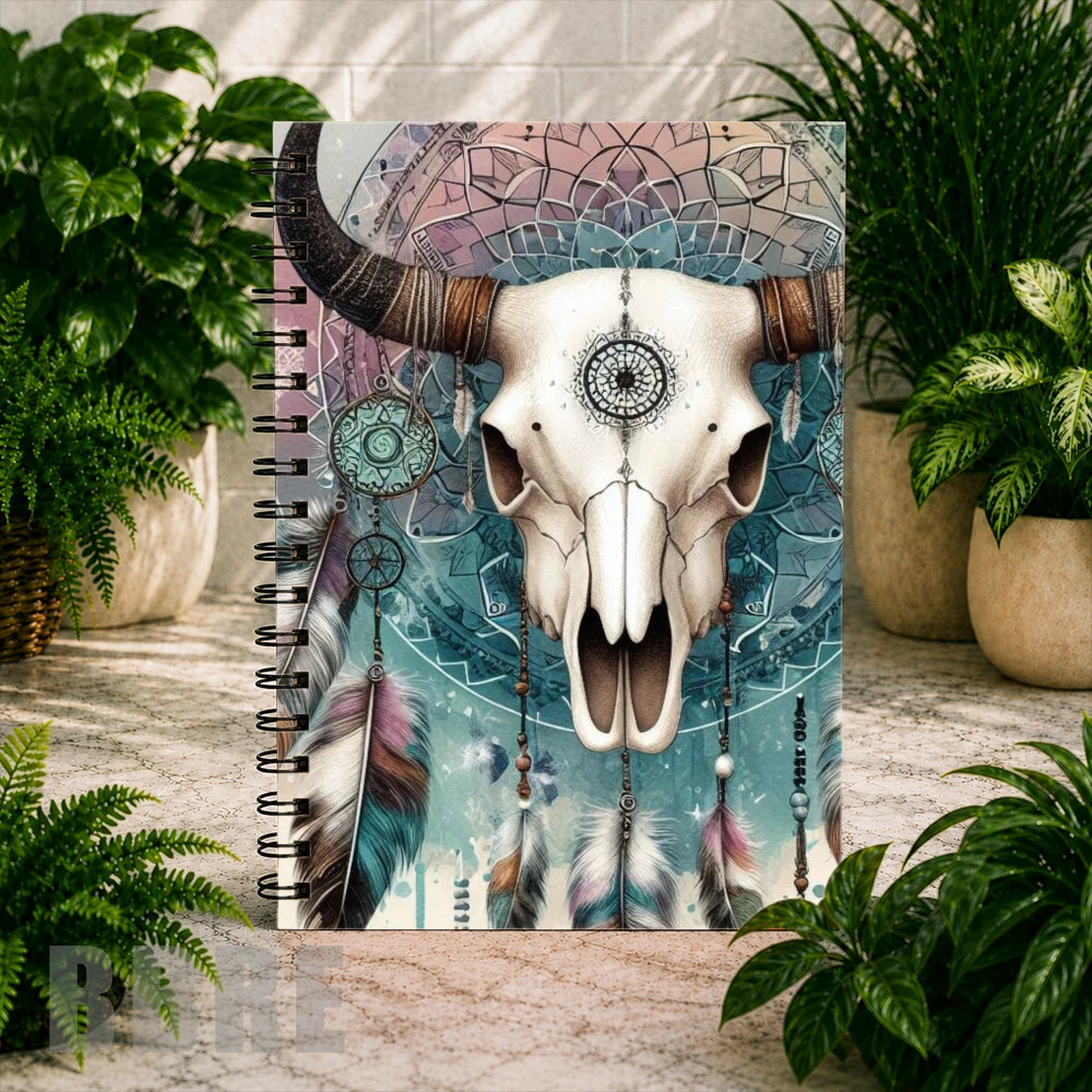 Skull Mandala Main Image