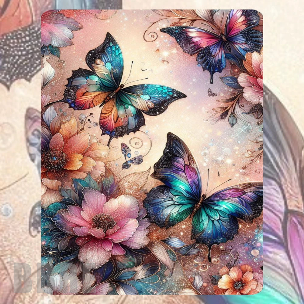 Butterfly Bloom 6 Mockup Image