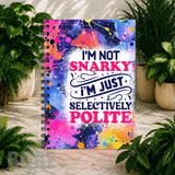 Selectively Polite Main Image