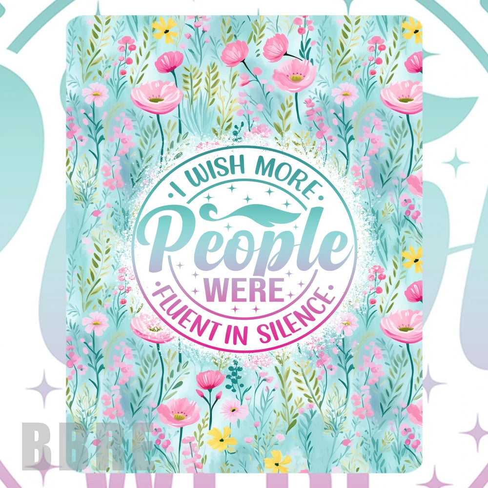 Floral Quote 2 Mockup Image