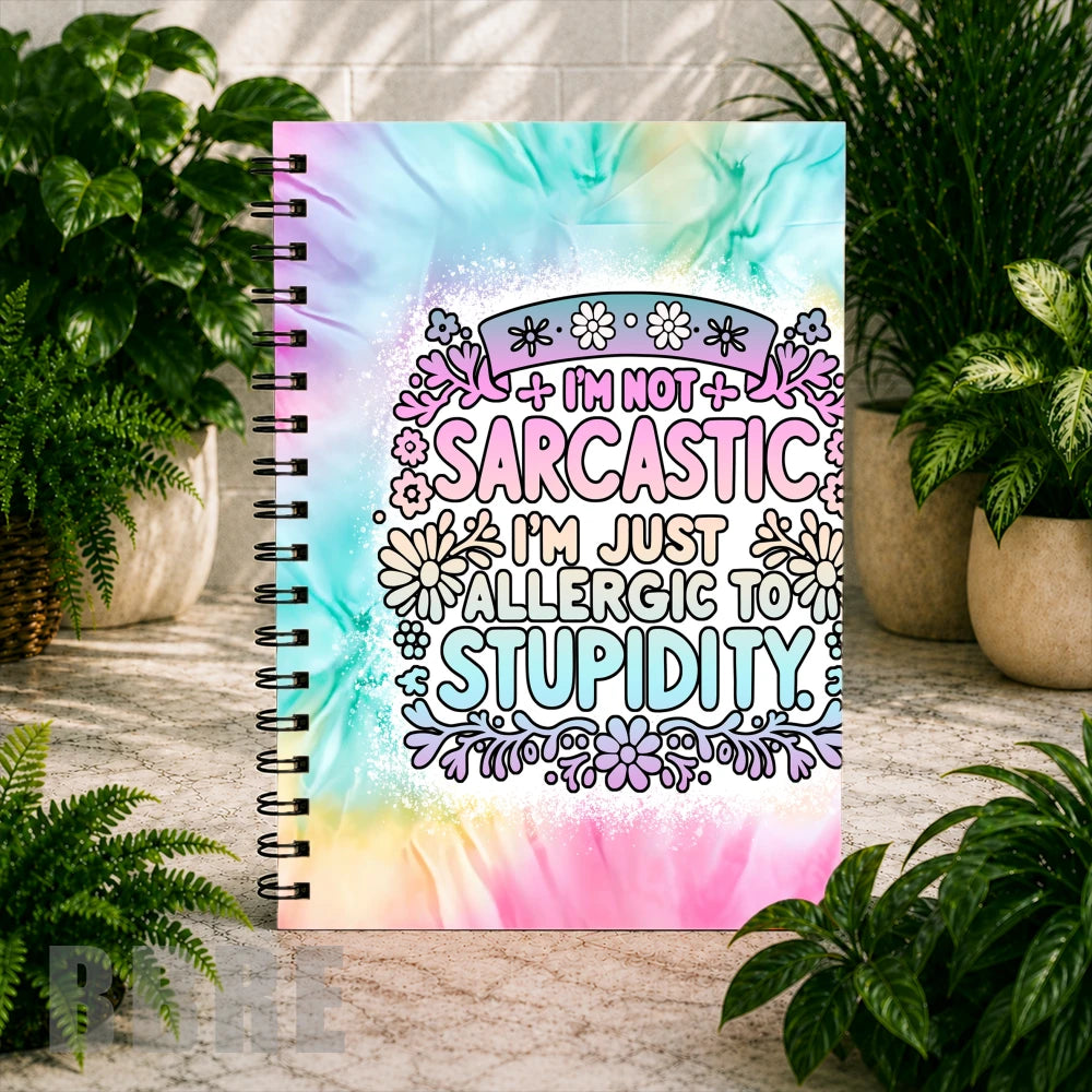Sarcastic Allergy Main Image
