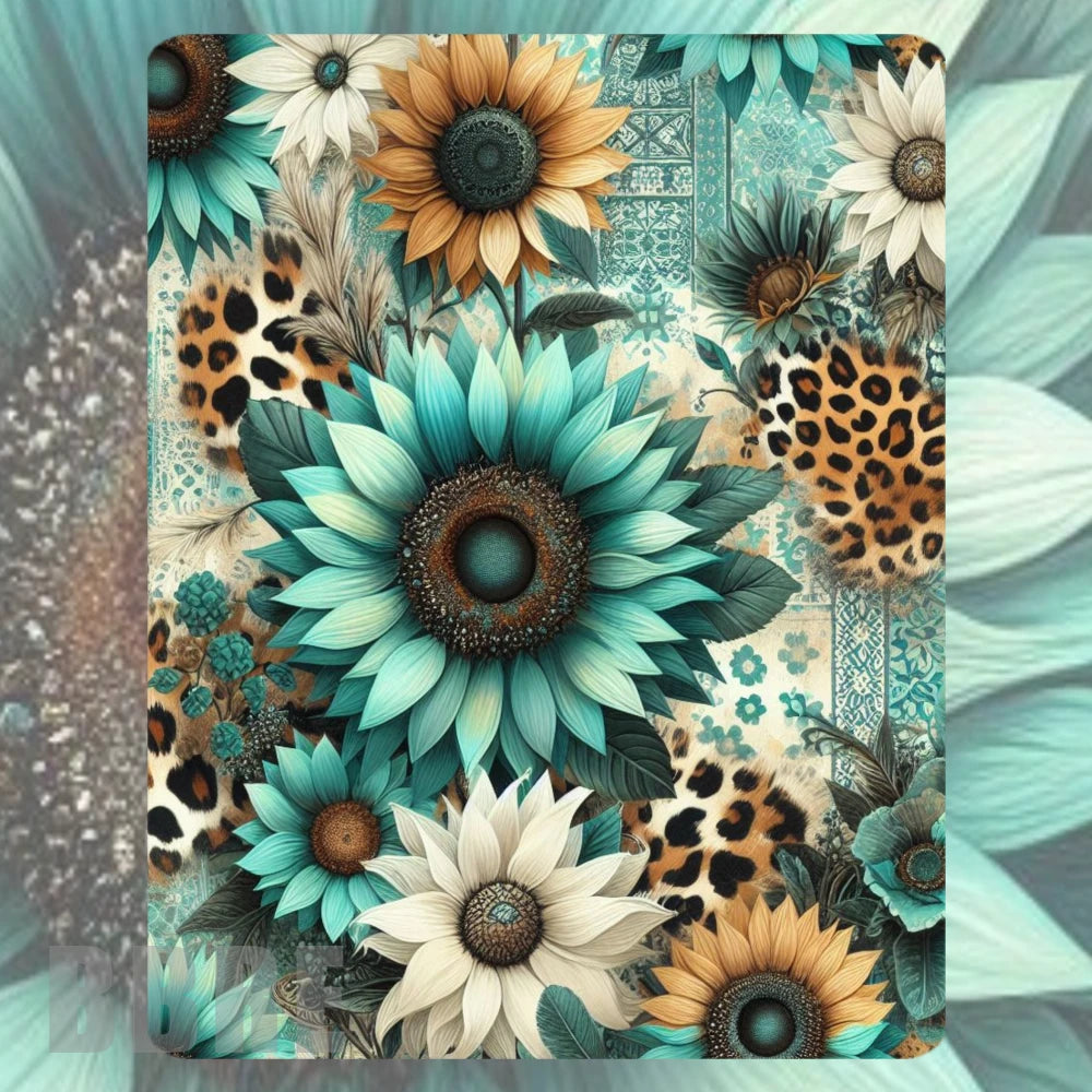Floral Fusion 3 Mockup Image