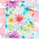 Floral Delight 2 Mockup Image